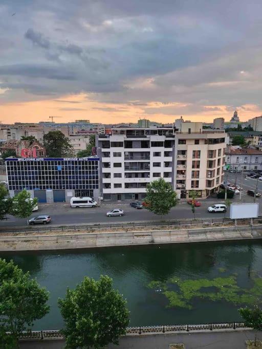 Belvedere Residence Splaiul Unirii Nice View Bukarest Kültér fotó